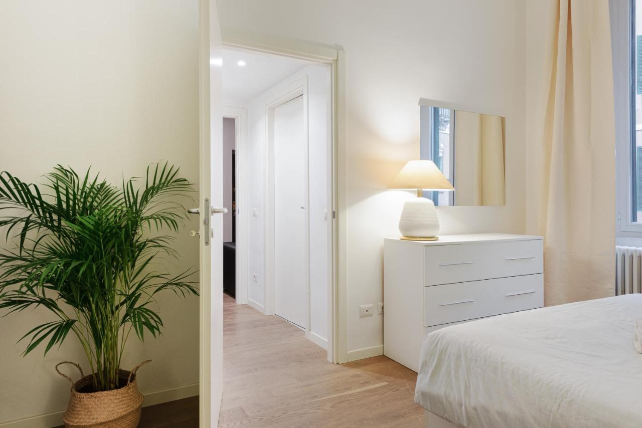 New & Cozy Apt In Porta Romana Milan Luaran gambar
